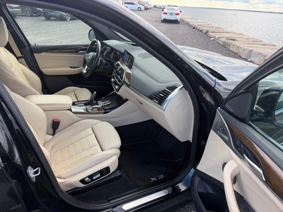 2018 BMW G01 X3 - Image 8 of 20