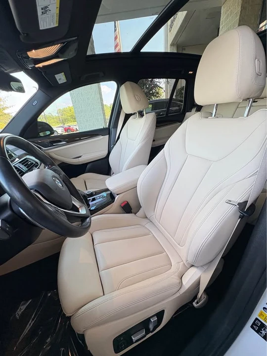2018 BMW G01 X3 - Image 9 of 18