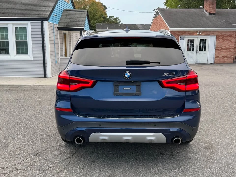 2018 BMW G01 X3 - Image 6 of 20
