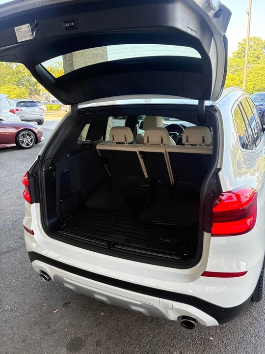 2018 BMW G01 X3 - Image 7 of 18