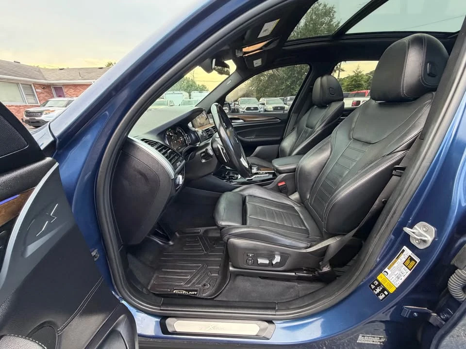 2018 BMW G01 X3 - Image 9 of 20
