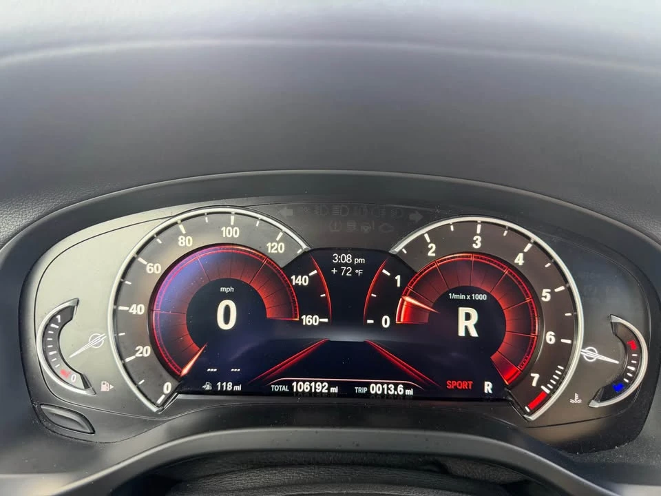 2018 BMW G01 X3 - Image 17 of 20