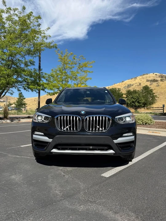 2018 BMW G01 X3 - Image 3 of 18