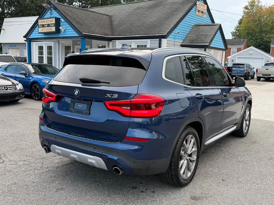 2018 BMW G01 X3 - Image 5 of 20