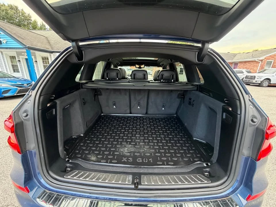 2018 BMW G01 X3 - Image 11 of 20