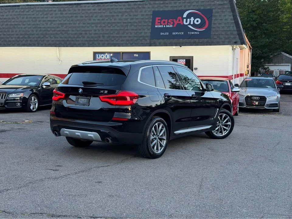 2018 BMW G01 X3 - Image 4 of 19