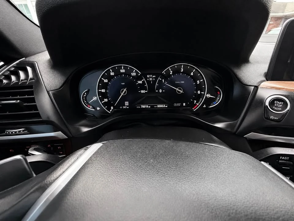 2018 BMW G01 X3 - Image 20 of 20
