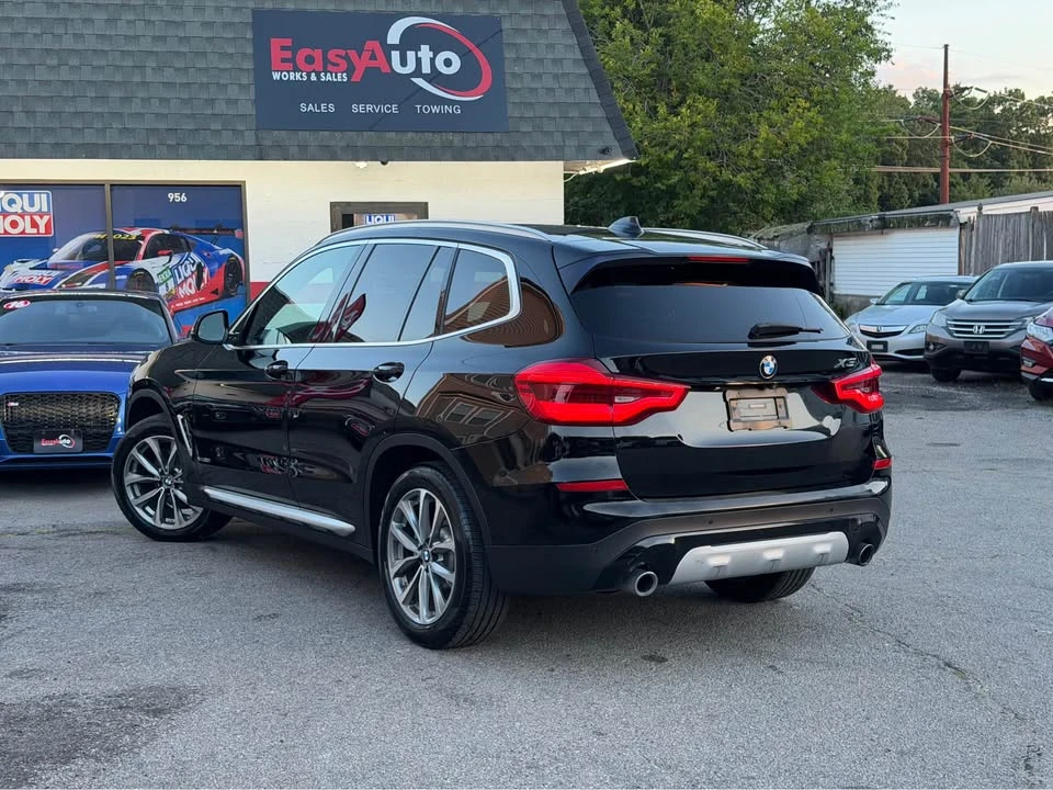 2018 BMW G01 X3 - Image 2 of 19