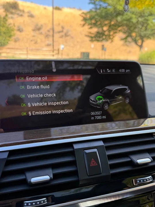 2018 BMW G01 X3 - Image 13 of 18
