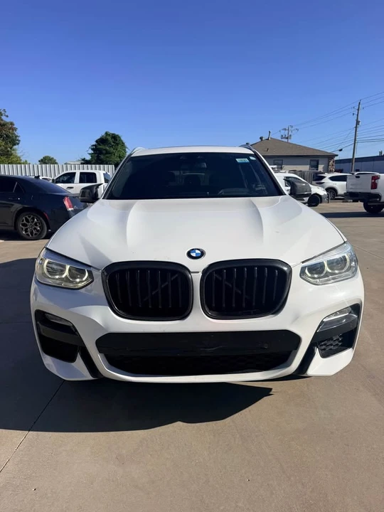 2018 BMW G01 X3 - Image 3 of 12