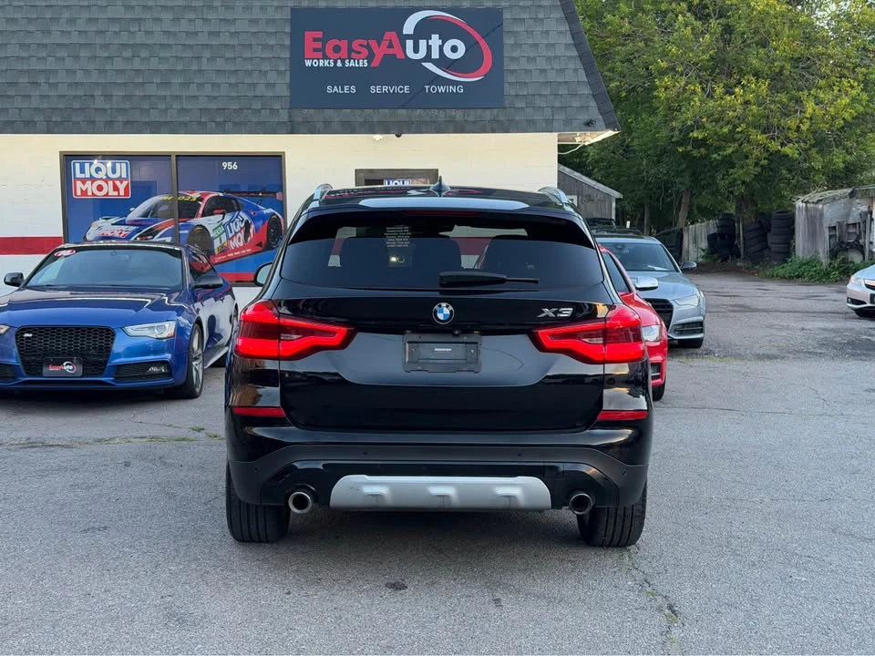 2018 BMW G01 X3 - Image 3 of 19