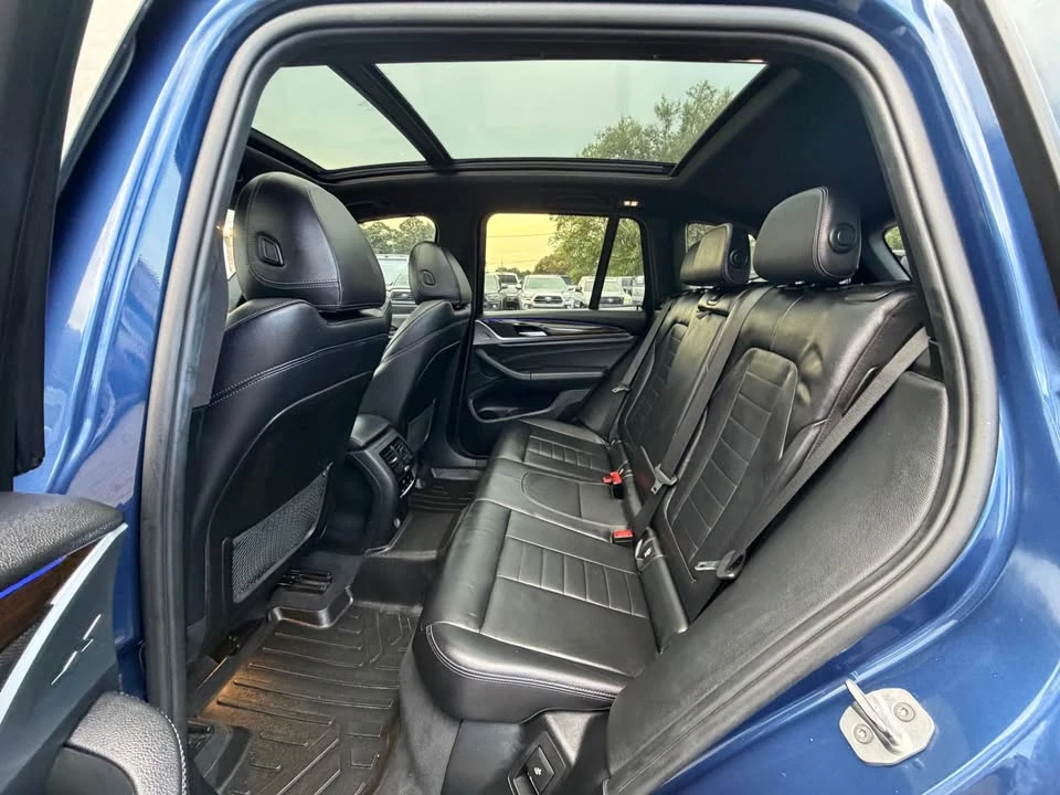 2018 BMW G01 X3 - Image 10 of 20