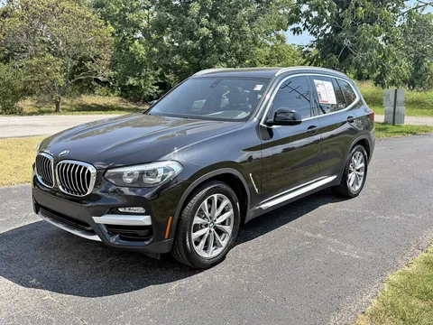 2018 BMW X3 xDrive30i Sport Utility 4D