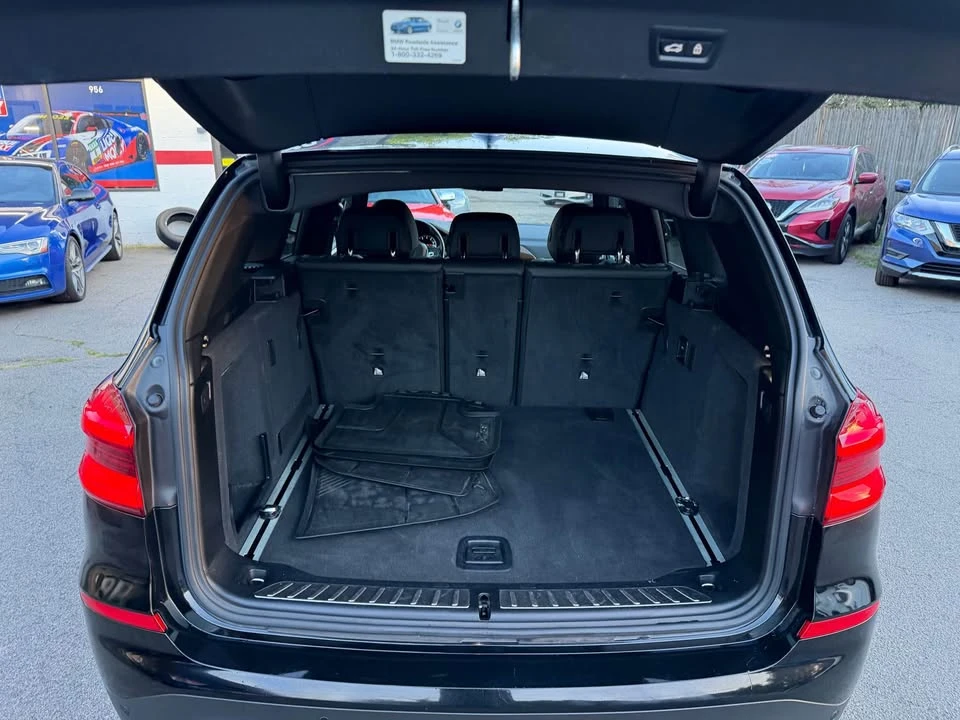 2018 BMW G01 X3 - Image 11 of 19