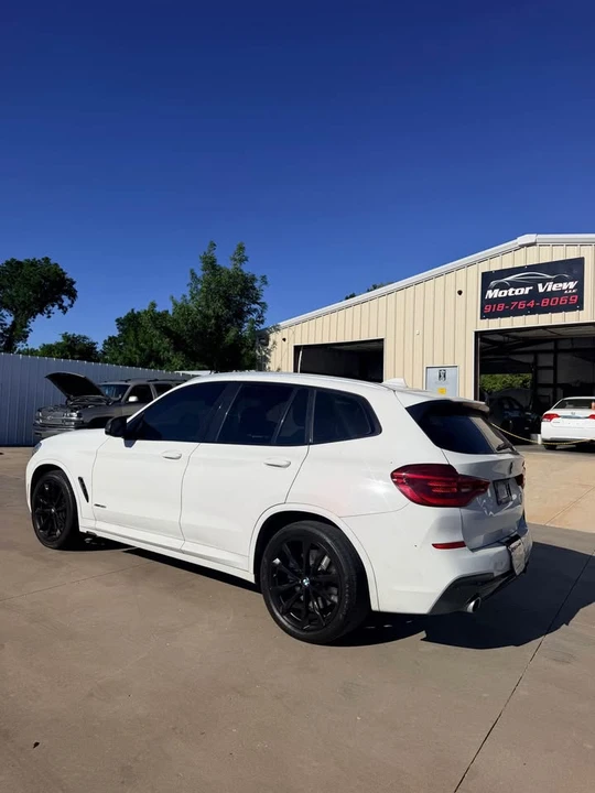 2018 BMW G01 X3 - Image 5 of 12