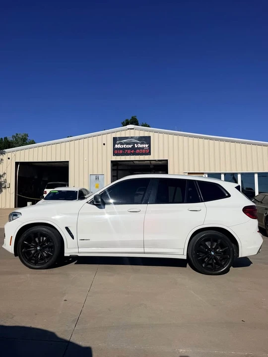 2018 BMW G01 X3 - Image 4 of 12