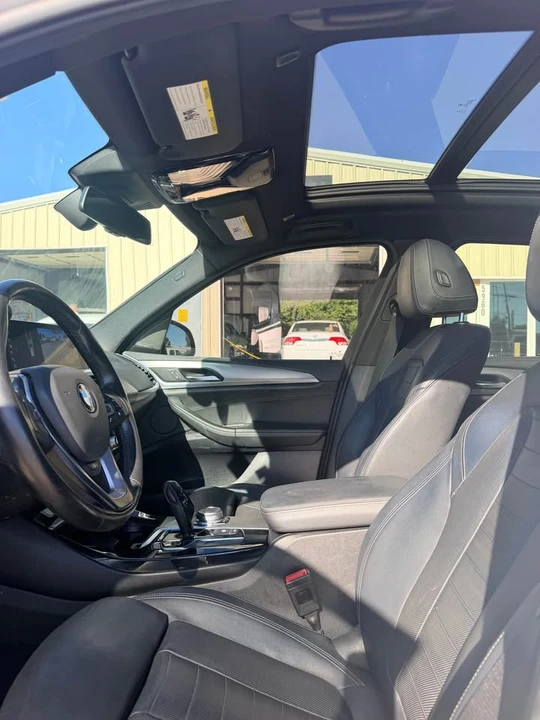2018 BMW G01 X3 - Image 7 of 12
