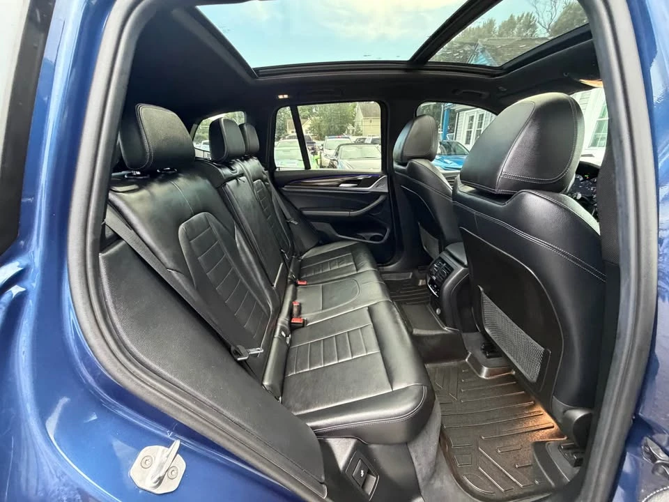 2018 BMW G01 X3 - Image 12 of 20