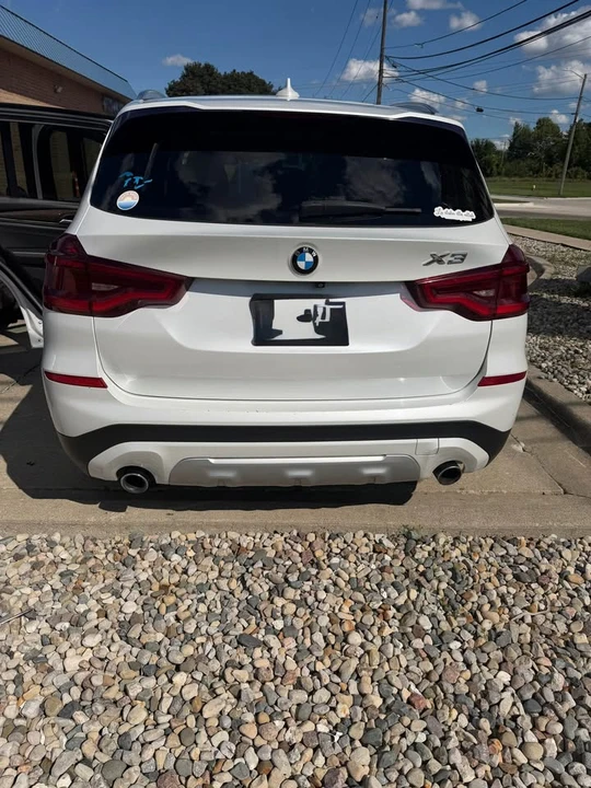 2018 BMW G01 X3 - Image 8 of 8