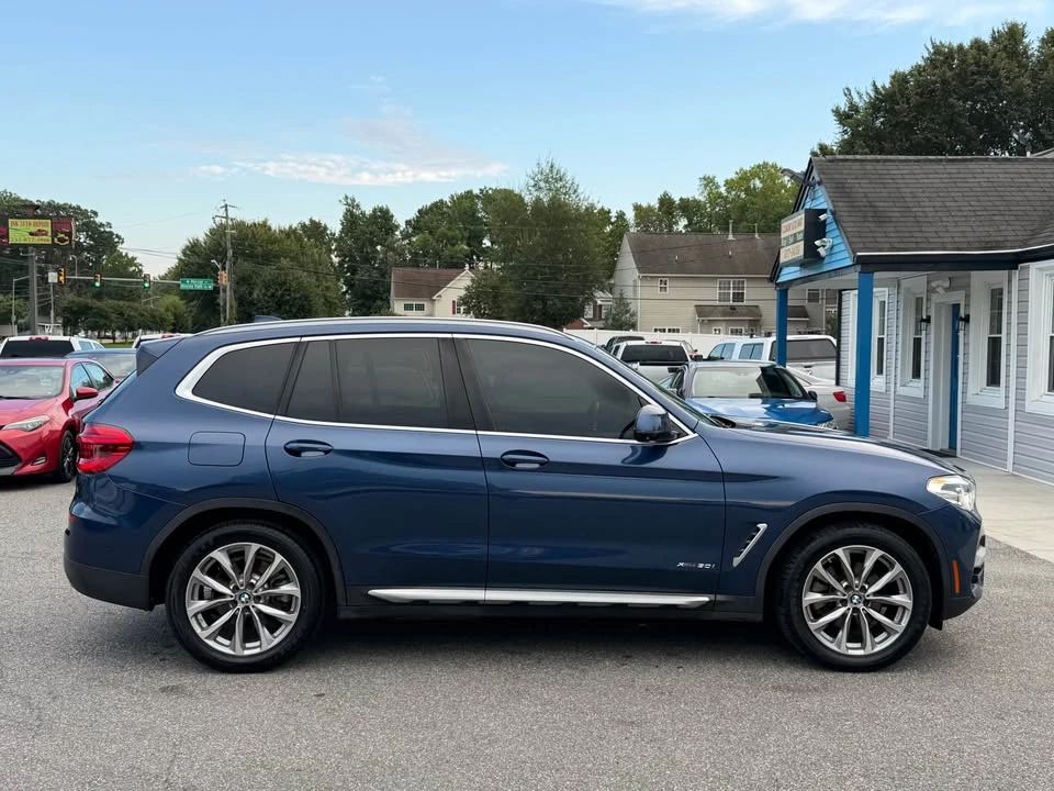 2018 BMW G01 X3 - Image 4 of 20