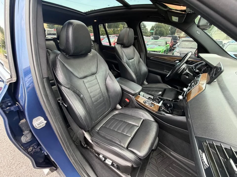 2018 BMW G01 X3 - Image 13 of 20