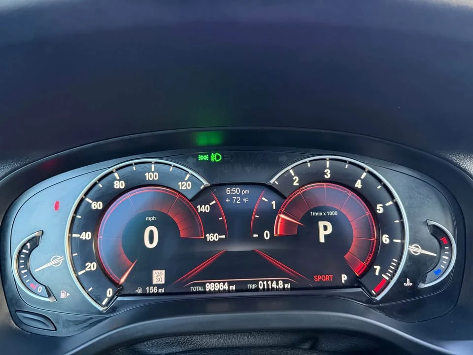 2018 BMW G01 X3 - Image 15 of 19