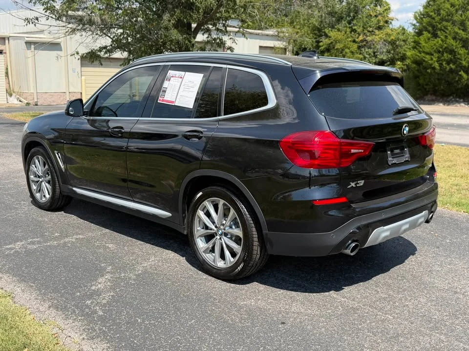 2018 BMW G01 X3 - Image 4 of 7