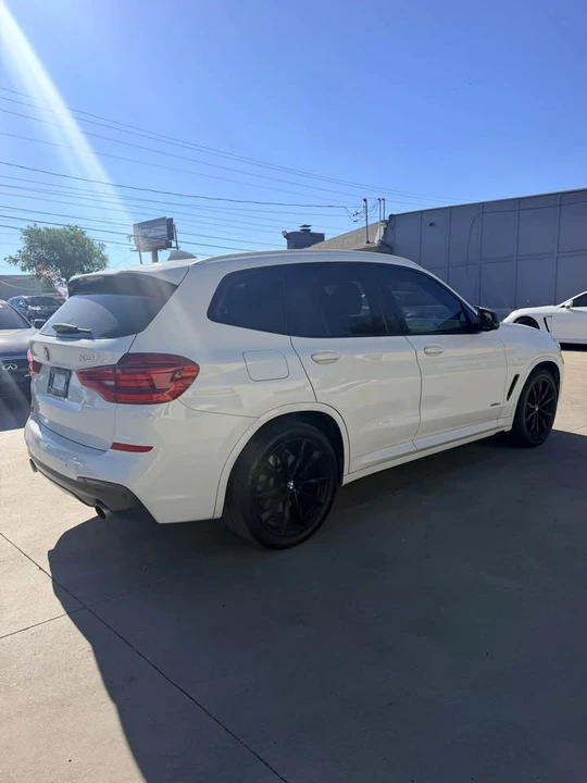 2018 BMW G01 X3 - Image 6 of 12