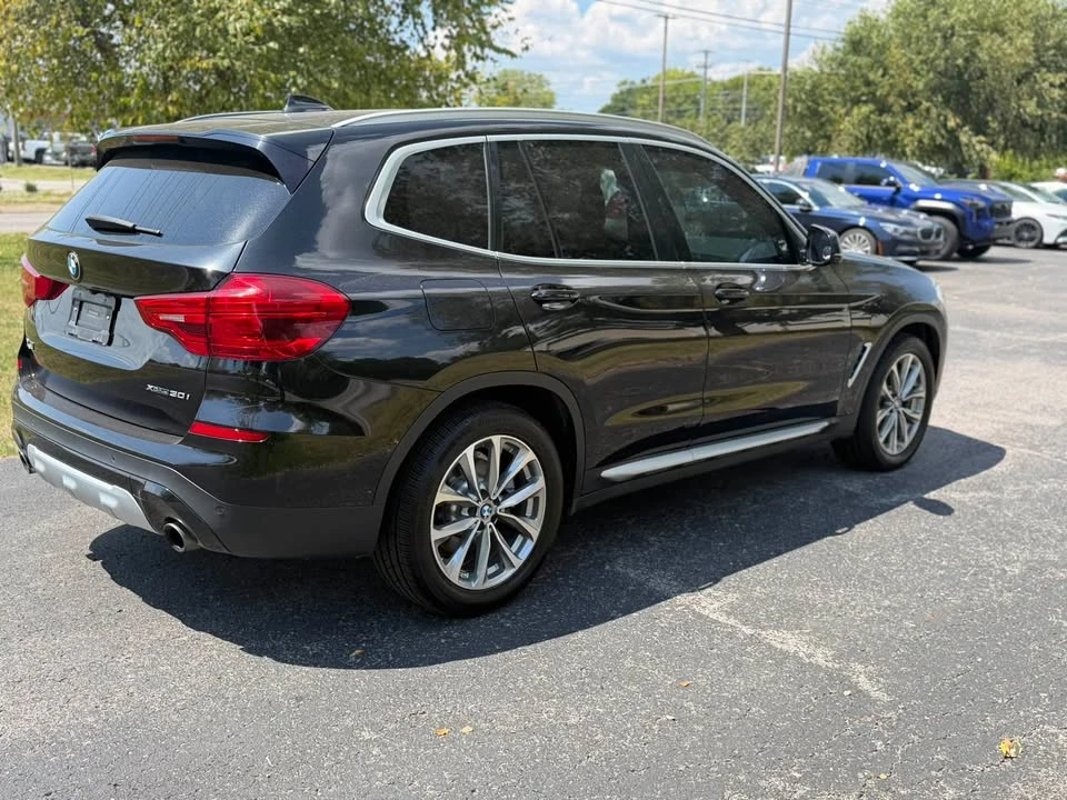 2018 BMW G01 X3 - Image 3 of 7