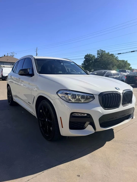 2018 BMW G01 X3 - Image 2 of 12