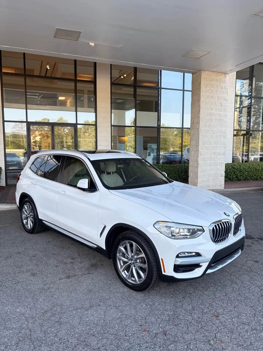 2018 BMW G01 X3 - Image 3 of 18