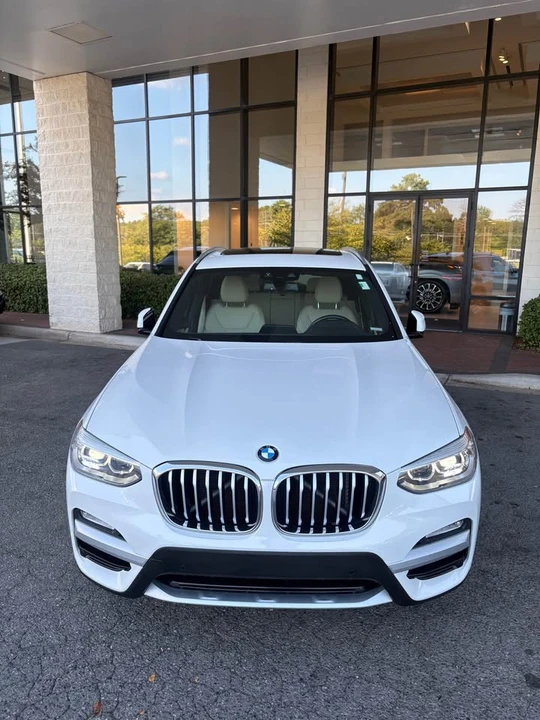 2018 BMW G01 X3 - Image 2 of 18