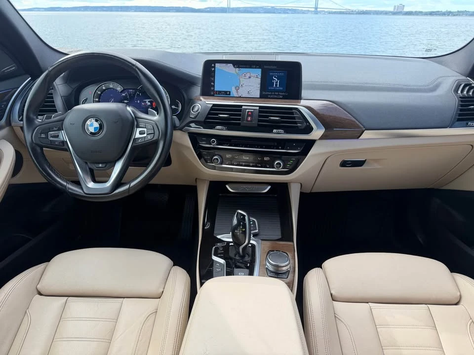 2018 BMW G01 X3 - Image 7 of 20