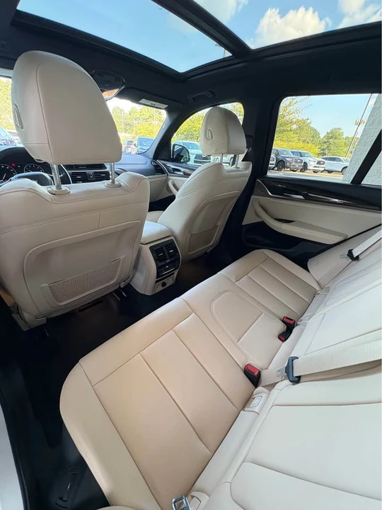 2018 BMW G01 X3 - Image 16 of 18
