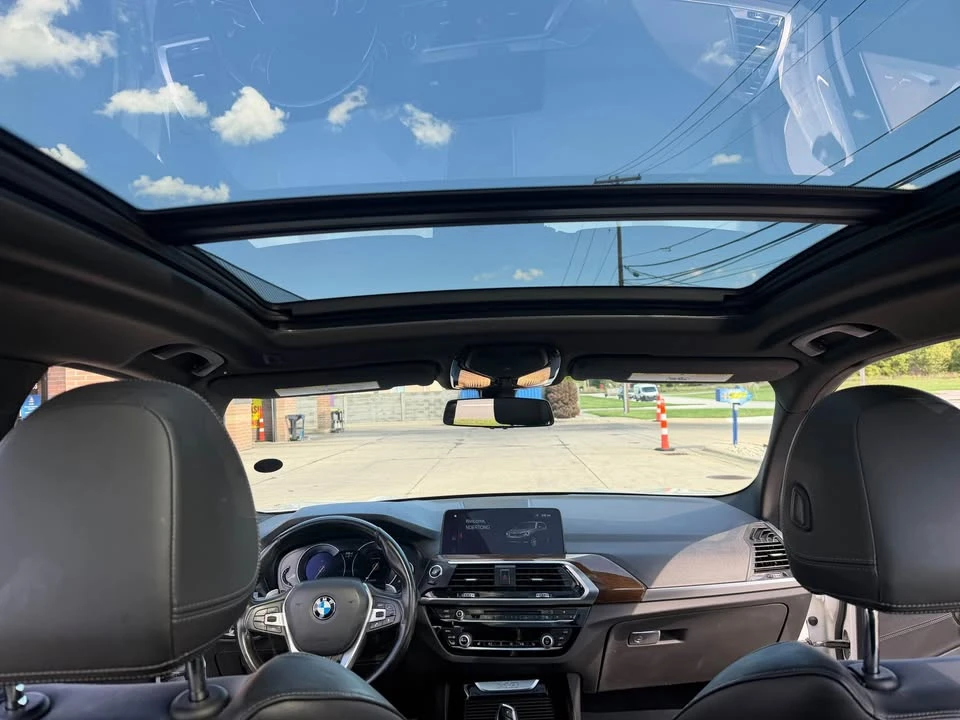 2018 BMW G01 X3 - Image 2 of 8