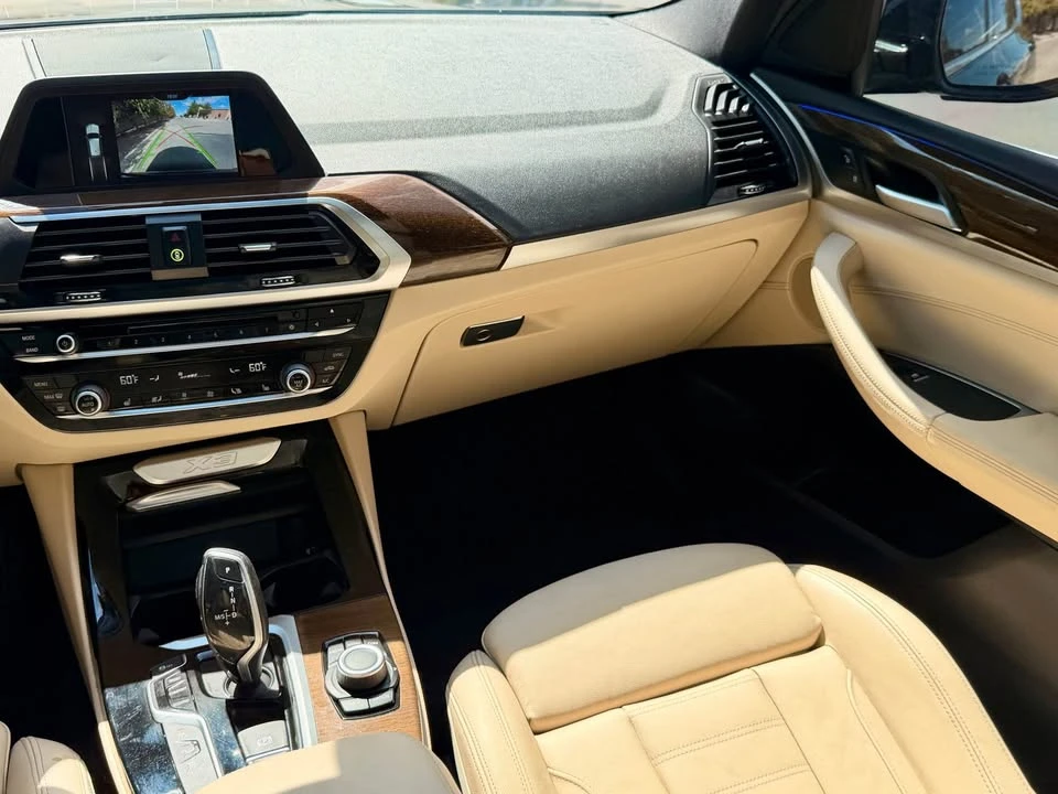 2018 BMW G01 X3 - Image 18 of 20