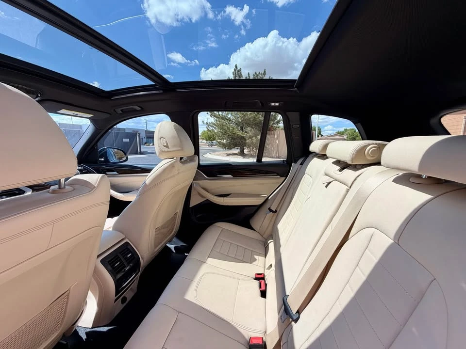 2018 BMW G01 X3 - Image 11 of 20