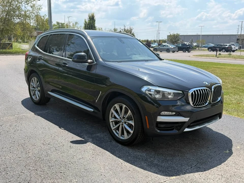 2018 BMW G01 X3 - Image 2 of 7