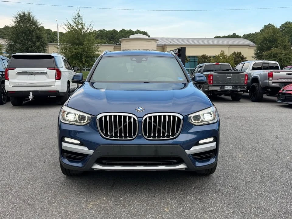 2018 BMW G01 X3 - Image 2 of 20