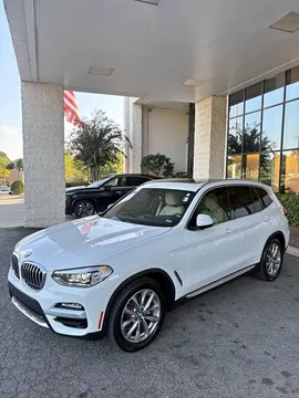2018 BMW X3 xDrive30i Sport Utility 4D