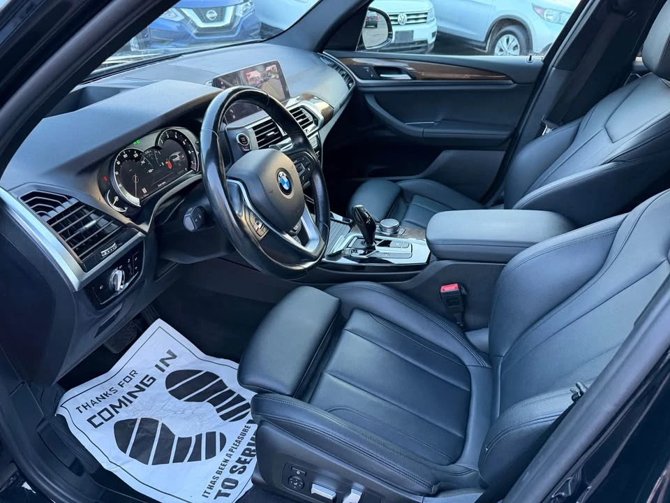 2018 BMW G01 X3 - Image 8 of 19