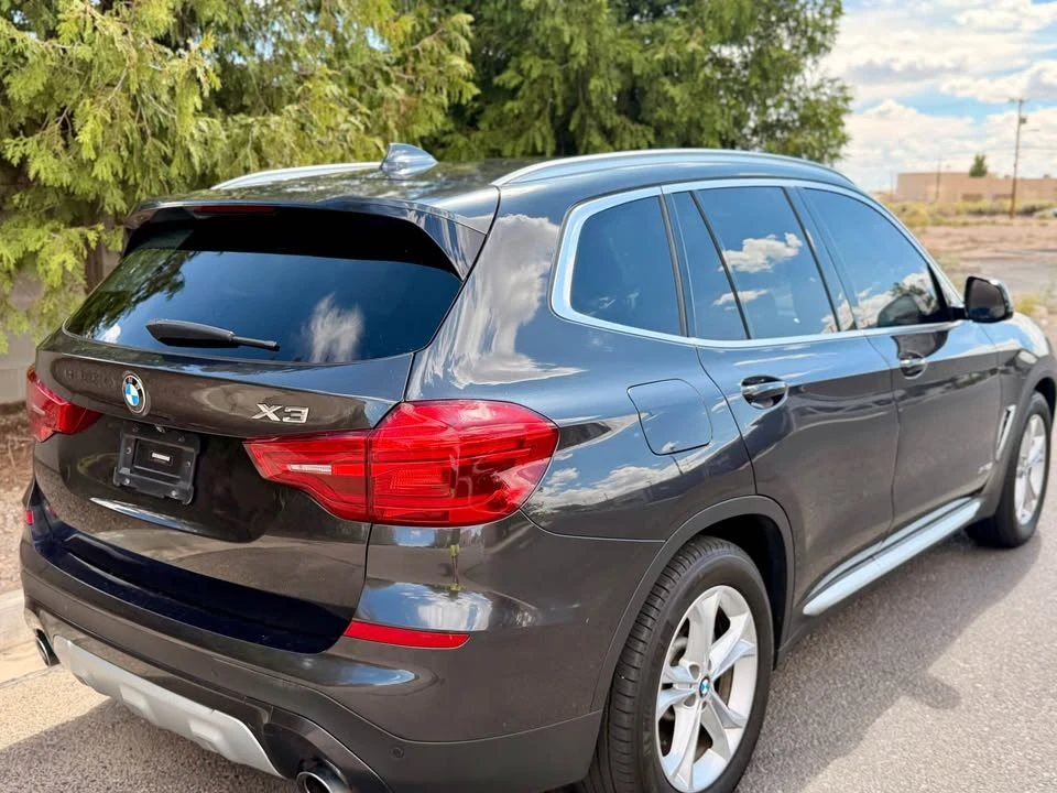 2018 BMW G01 X3 - Image 9 of 20