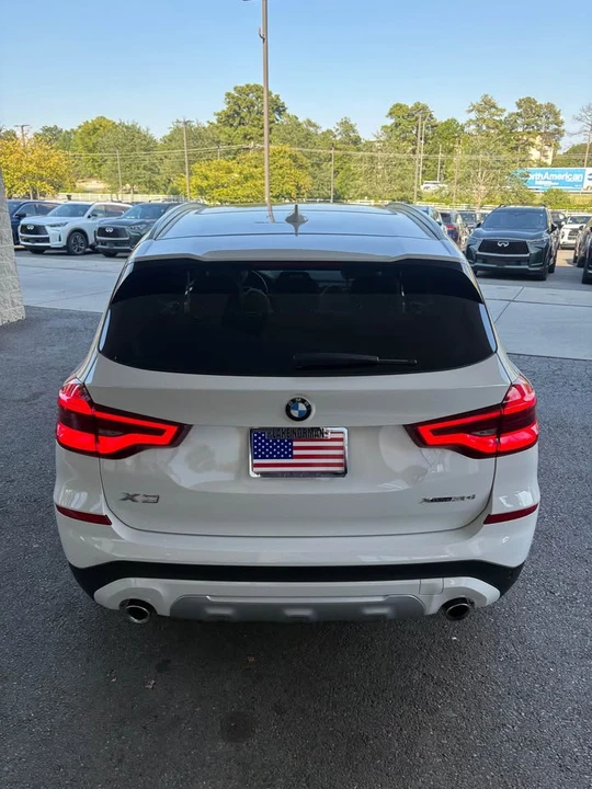 2018 BMW G01 X3 - Image 5 of 18