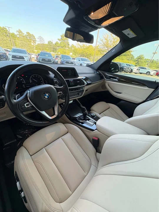 2018 BMW G01 X3 - Image 10 of 18