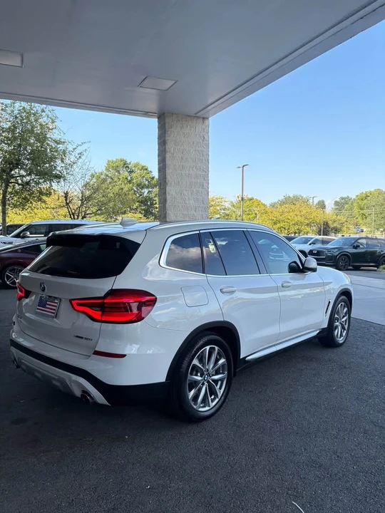 2018 BMW G01 X3 - Image 4 of 18