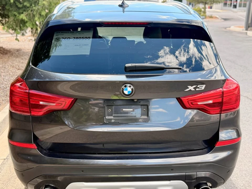 2018 BMW G01 X3 - Image 8 of 20