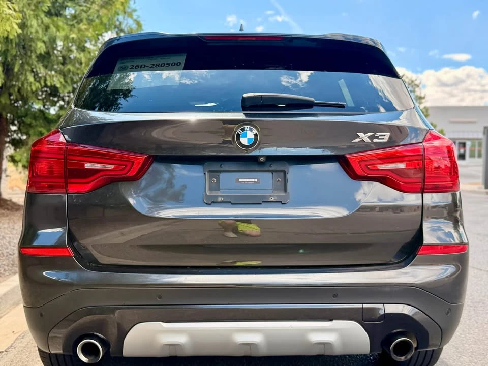 2018 BMW G01 X3 - Image 7 of 20