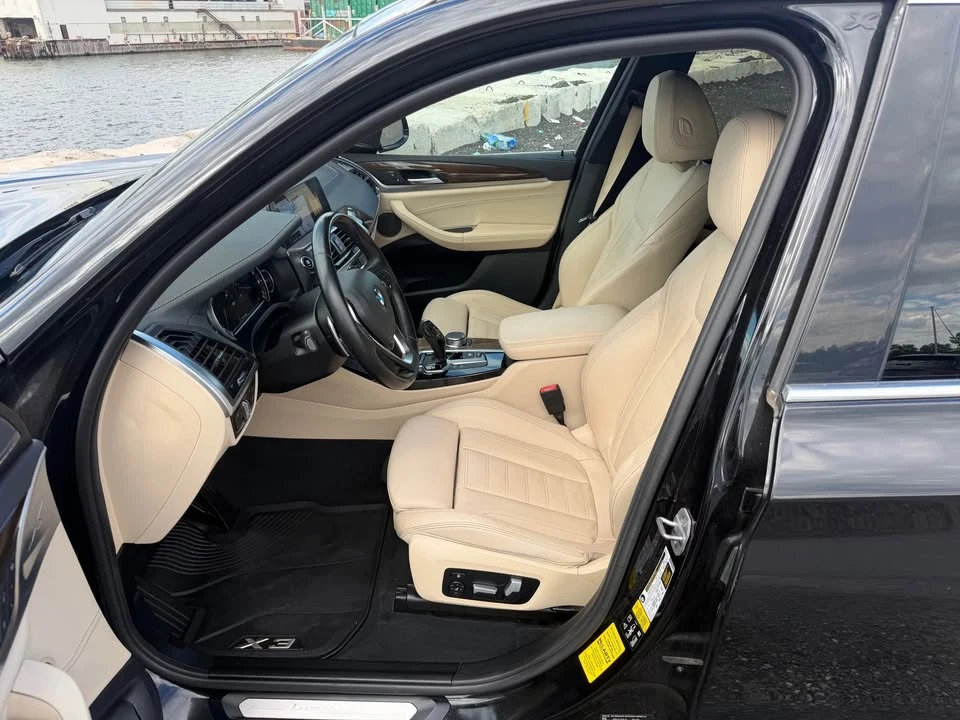 2018 BMW G01 X3 - Image 9 of 20