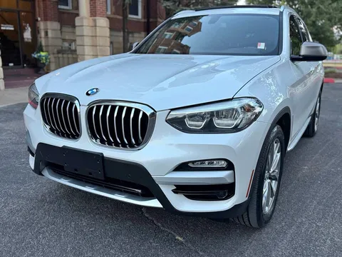 2018 BMW X3 xDrive30i Sport Utility 4D
