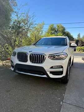 2018 BMW X3 xDrive30i Sport Utility 4D